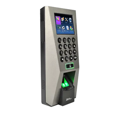 ZKTeco USA - F18-HID - Fingerprint Standalone Access Control