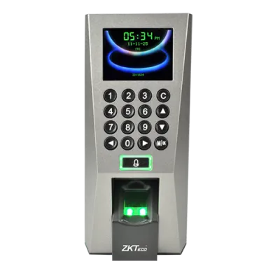 ZKteco USA - F18-ID - Fingerprint Standalone Access Control