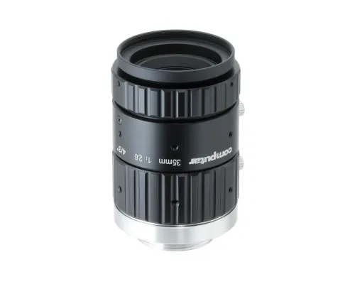 Computar - F3526-MPT - 45MP 1.4" 35mm F2.6, Machine Vision Lens (C-Mount)