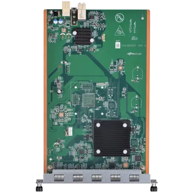 Uniview - FB-HD04-B-NB - 4-Channel H.265 Decoder Card
