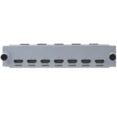 Uniview - FB-HD04-B-NB - 4-Channel H.265 Decoder Card