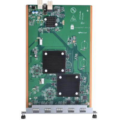 Uniview - FB-HD04-B-NB - 4-Channel H.265 Decoder Card