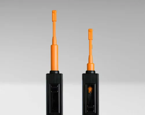 Jonard - FCC-125 - Fiber Connector Cleaner, 1.25 mm