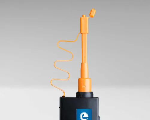 Jonard - FCC-125 - Fiber Connector Cleaner, 1.25 mm