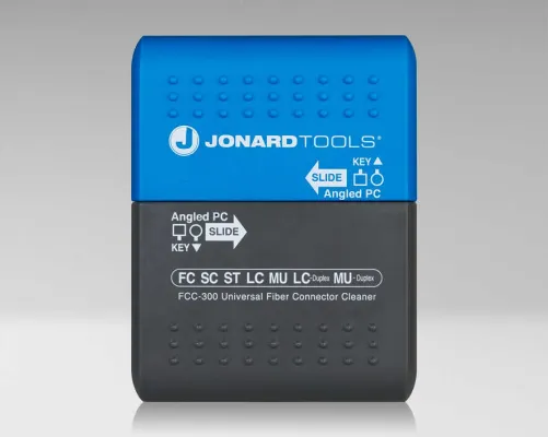 Jonard - FCC-300 - Universal Fiber Connector Cleaner