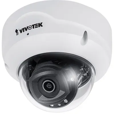 Vivotek - FD639 - 2MP 30M IR H.265 Outdoor Dome, 2.8mm, VORTEX
