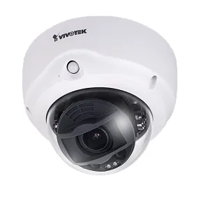 Vivotek - FD9165-HT-A - 2MP 60fps 50M IR Indoor WDR Pro Varifocal Remote Focus Dome
