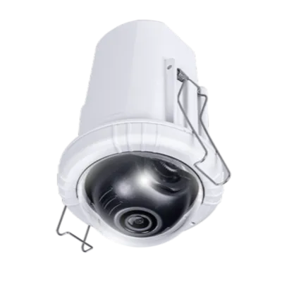 Vivotek - FD9182-H - 5MP H.265 Indoor Recessed Dome, IoTSecurity