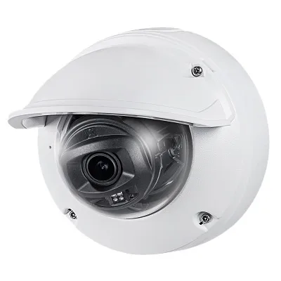 Vivotek - FD9367-EHTV-V2 - 2MP 50M IR Outdoor WDR Pro Remote Focus Dome, IoTSecurity