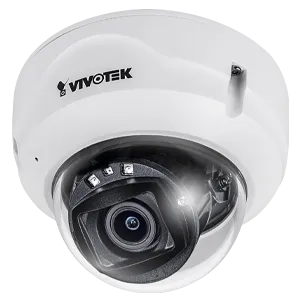Vivotek - FD9389-EHTV-V2 - 5MP 30M IR H.265 Outdoor Remote Focus WDR Extreme Temp Dome