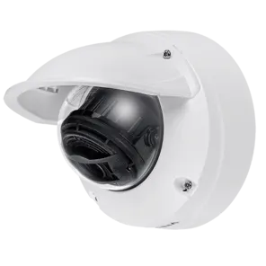 Vivotek - FD9391-EHTV-V2 - 8MP 50M IR Outdoor H.265 WDR Pro Remote Focus Dome