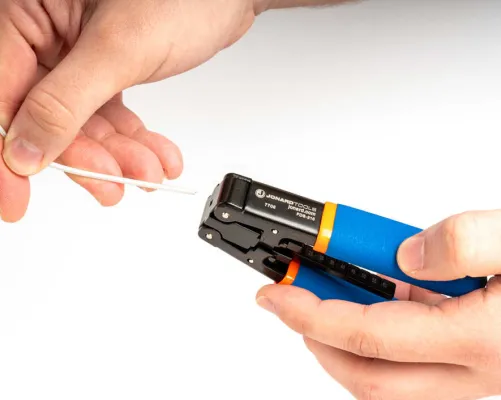 Jonard - FDS-216 - Fiber Drop Cable Stripper, 1.6 x 2.0 mm