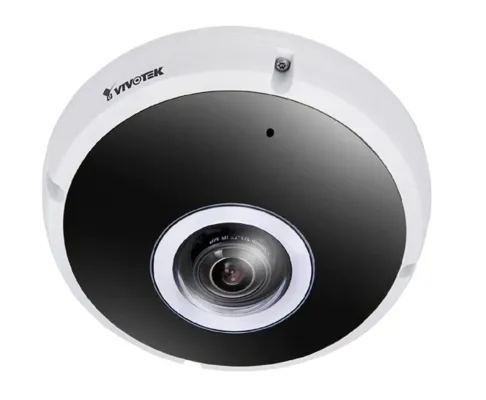 Vivotek - FE931-EHV - 5MP 30M IR H.265 Outdoor WDR Extreme Temp Dome, VORTEX Premium