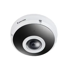 Vivotek - FE9391-EHV-V2 - 12MP 20M IR H.265 Outdoor WDR Pro 360° Panoramic Dome