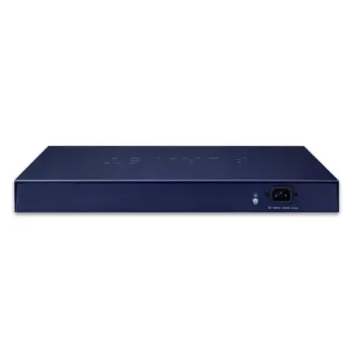 Planet - FGSW-1822VHP - 16-Port 10/100TX 802.3at PoE + 2-Port Gigabit TP + 2-Port SFP Ethernet Switch with LCD PoE Monitor