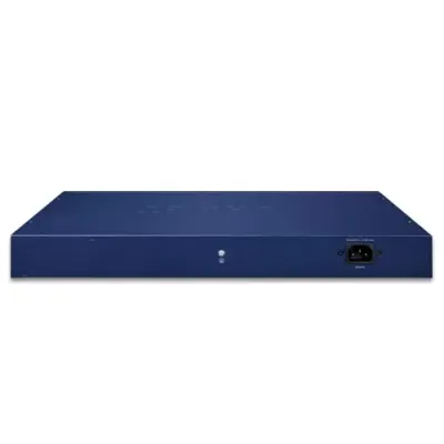 Planet - FGSW-2624HPS4 - 24-Port 10/100TX 802.3at PoE + 2-Port Gigabit TP/SFP Combo Managed Ethernet Switch