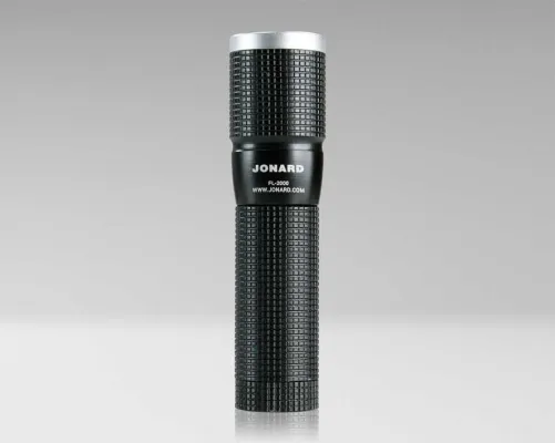 Jonard - FL-2000 - LED Flashlight with Zoom Lens