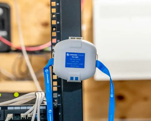 Jonard - FLC-3501 - Singlemode Fiber Optic Launch Cable, 350m, SC/UPC-LC/UPC