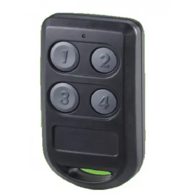 ZKTeco USA - FLR-4B-Fob - 433MHz Keyfob