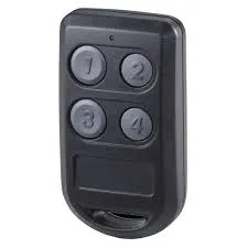 ZKteco USA - FLR-4BFob - Four Button Keyfob