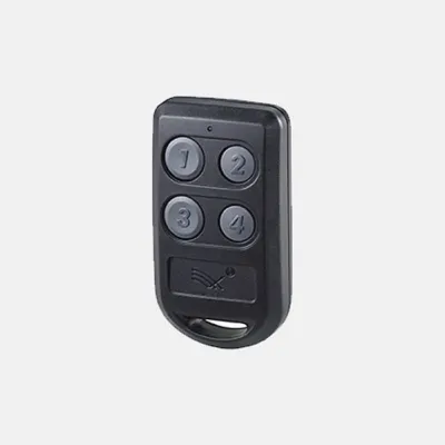 ZKTeco USA - FLR-4BH-Fob - 433 MHz HID Keyfob