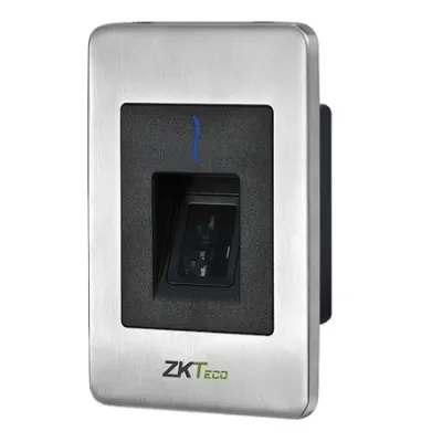 ZKTeco USA - FR1500-A-iClass - Fingerprint Reader with HID iClass Card Reader