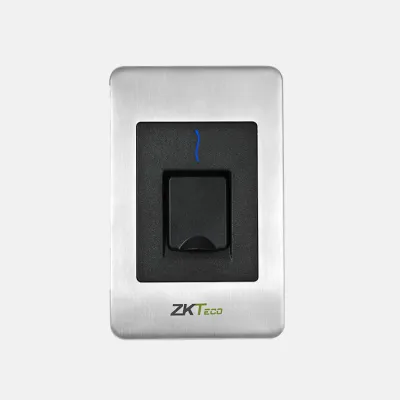 ZKTeco USA - FR1500-A-iClass - Fingerprint Reader with HID iClass Card Reader