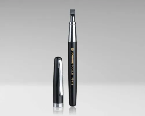 Jonard - FS-616 - Fiber Scribe, 6mm Wide Flat Blade, 35 Deg. Bevel Edge