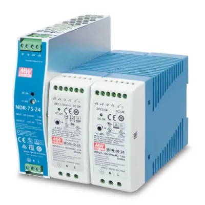 Planet - FST-801 - 10/100Base-TX to 100Base-FX (ST) Smart Media Converter
