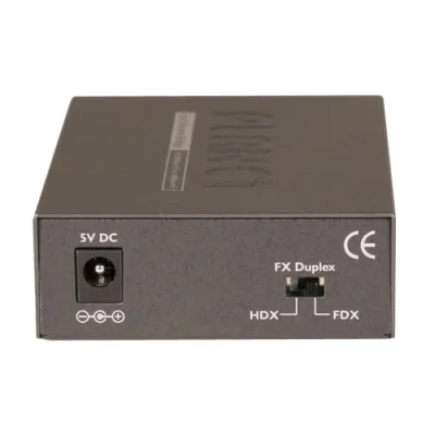 Planet - FT-802S35 - 10/100TX - 100Base-FX (SC) Single Mode Bridge Fiber Converter - 35KM, LFPT