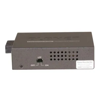 Planet - FT-802S35 - 10/100TX - 100Base-FX (SC) Single Mode Bridge Fiber Converter - 35KM, LFPT