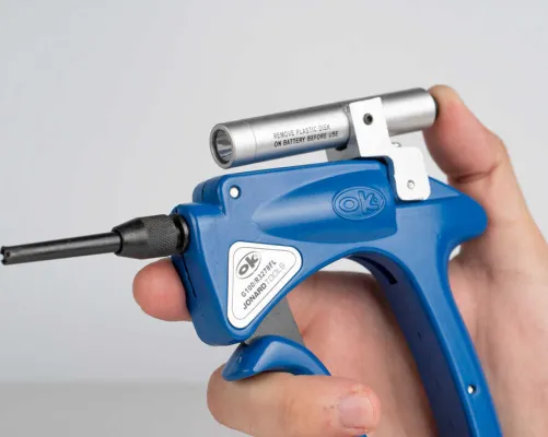 Jonard - G100/R3278FL - Insulated Wire Wrapping Tool With Flashlight
