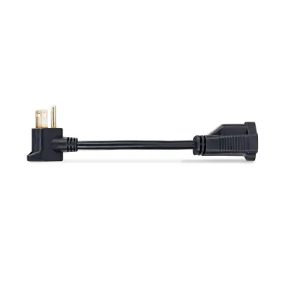 Cyber Power - GC201 - Outlet Extender, Heavy-duty extension cable with two grounded outlets