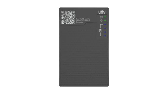 Uniview - GCB01-B7 - Connection Box with UNV Link Pro