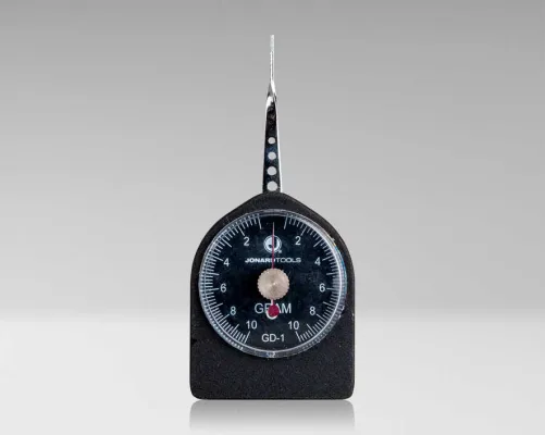 Jonard - GD-1 - Gauge, Dynamometer 0-10 Gr.