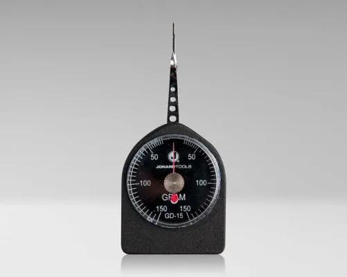 Jonard - GD-15 - Gauge, Dynamometer 50-150 Gr.