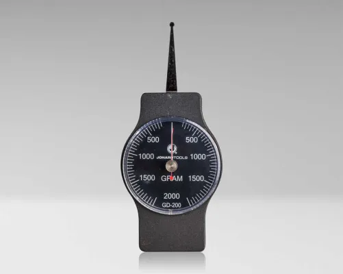 Jonard - GD-200 - Gauge, Dynamometer 200-2000 Gr.