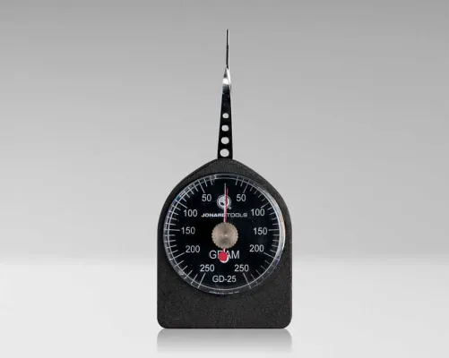 Jonard - GD-25 - Gauge, Dynamometer 30-250 Gr.