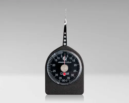 Jonard - GD-3 - Gauge, Dynamometer 4-35 Gr.