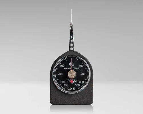Jonard - GD-30 - Gauge, Dynamometer 40-350 Gr.