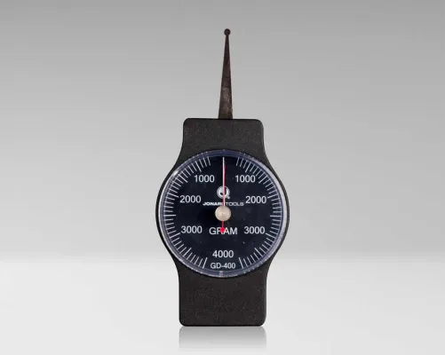 Jonard - GD-400 - Gauge, Dynamometer 400-4000 Gr.