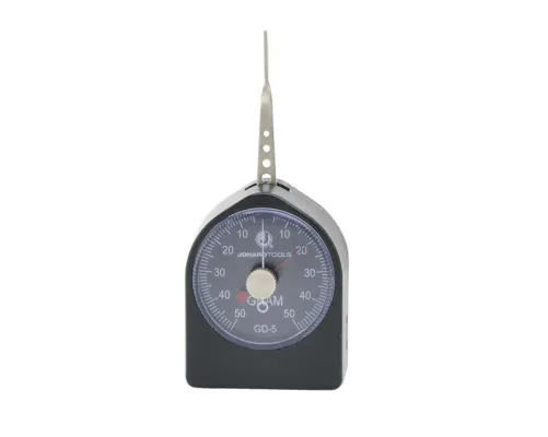 Jonard - GD-5 - Gauge, Dynamometer 5-50 Gr.