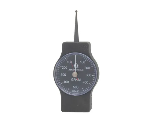 Jonard - GD-50 - Gauge, Dynamometer 60-500 Gr
