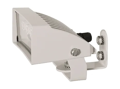 VideoTec - IRN60BWAS00 - LED illuminator white light 60°, 24Vac - 12/24Vdc, distances up to 90m