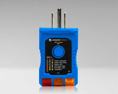 Jonard - GFC-1 - GFCI Outlet Tester