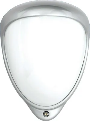 GJD - GJD350 - D-TECT50 40m (164ft) x 10m (33ft) volumetric PIR Detector - Silver Housing