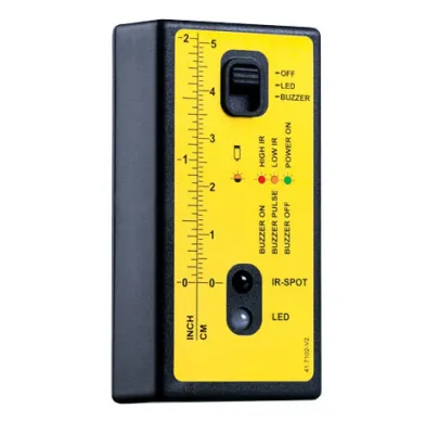 GJD - GJD513 - Laser Spot Finder - engineer set up tool