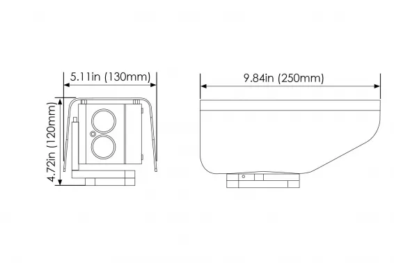GJD - GJD515 - Laser-Watch
