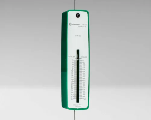 Jonard - GPP-36 - Push-Pull Economy Force Gauge, 0-1020 g/0-36 oz