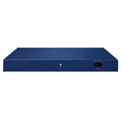 Planet - GS-2210-24P2S - 24-Port 10/100/1000T 802.3at PoE + 2-Port 1000X SFP Web Smart Ethernet Switch
